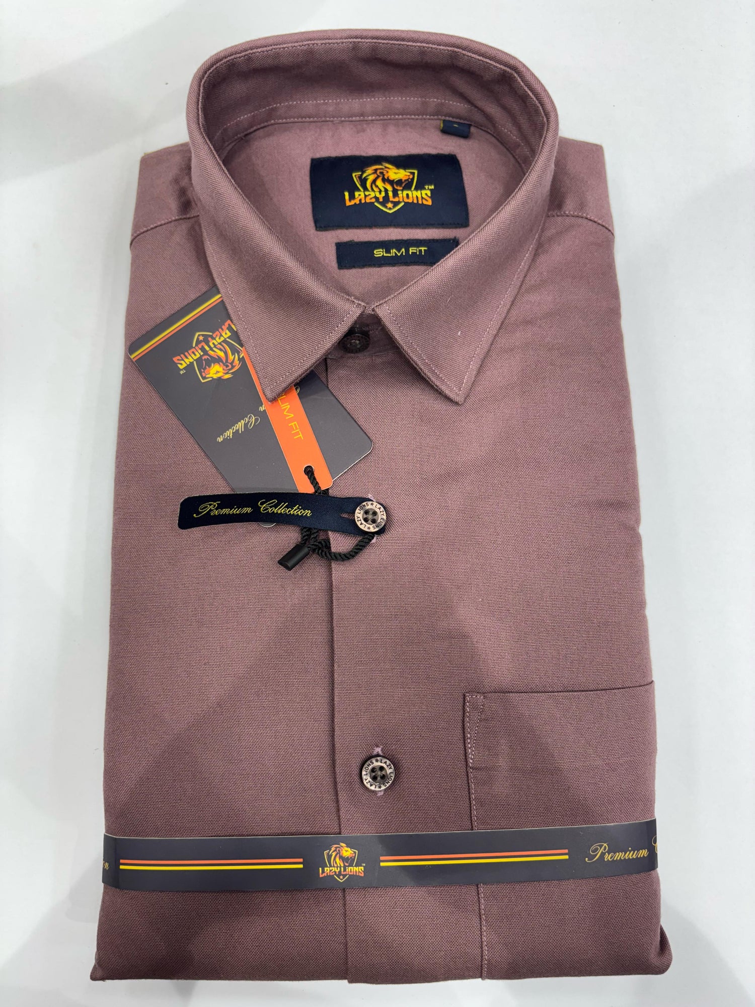 Plain Cotton Shirts